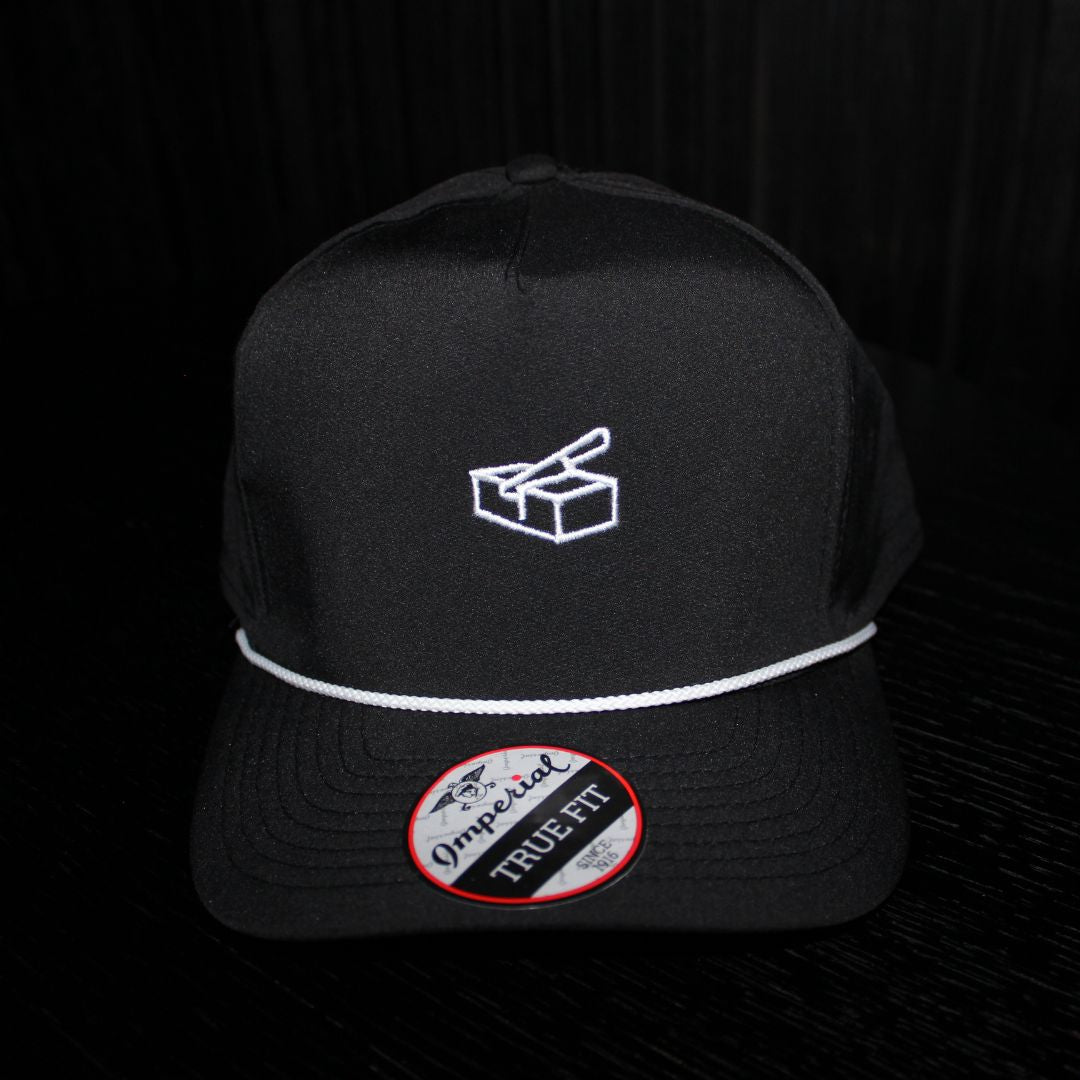 The Wrightson Performance Rope Cap