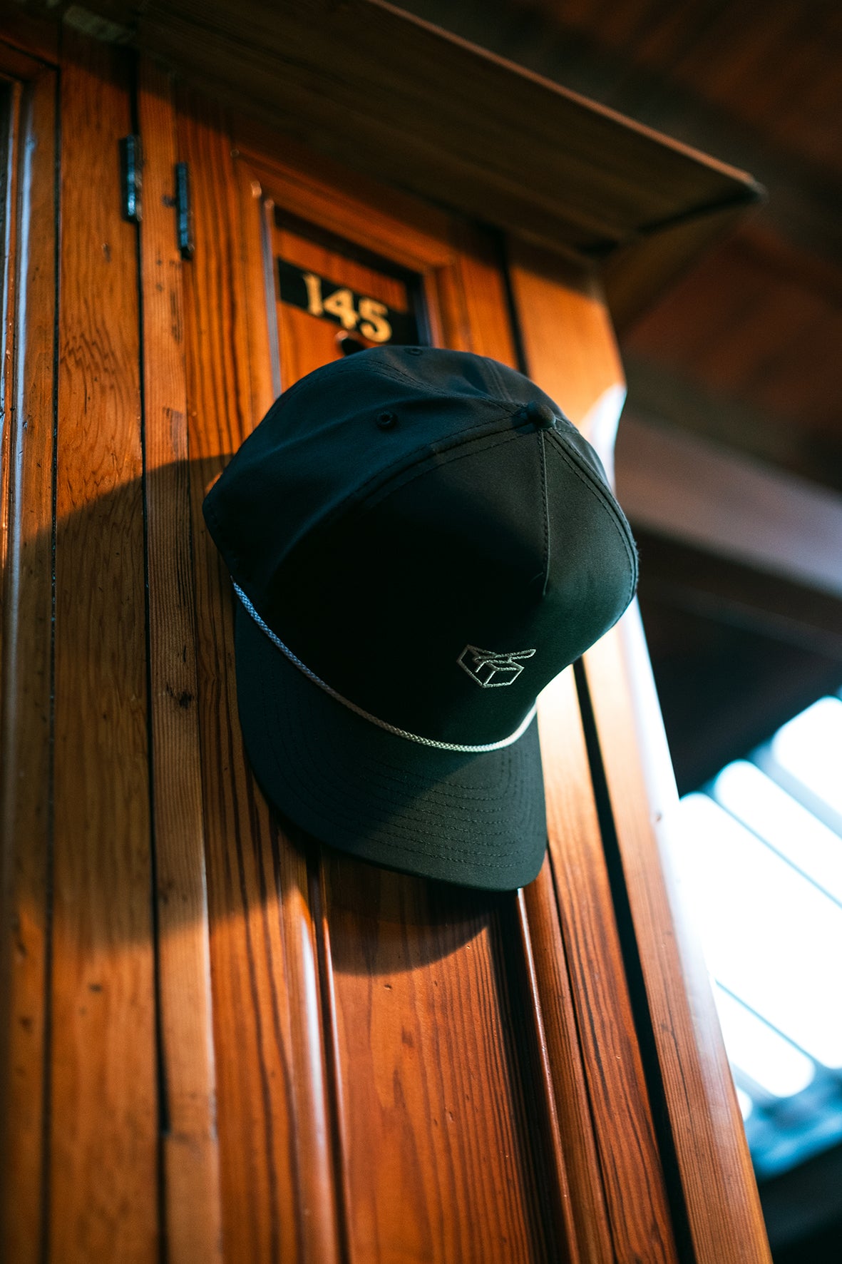 The Wrightson Performance Rope Cap - Butter Cut Social Club