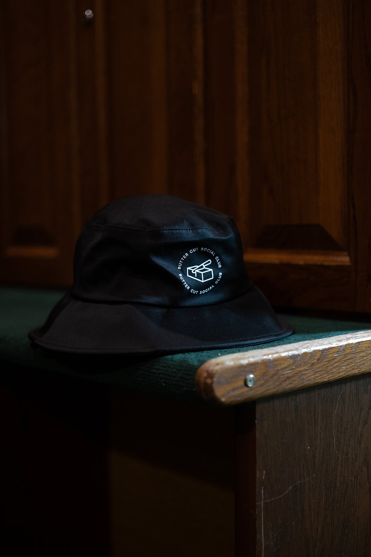 The Bandon Waterproof Bucket Hat