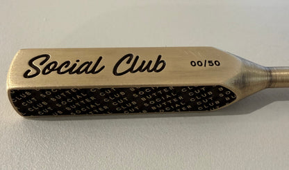 Butter Cut Social Club - Single Prong Divot Tool