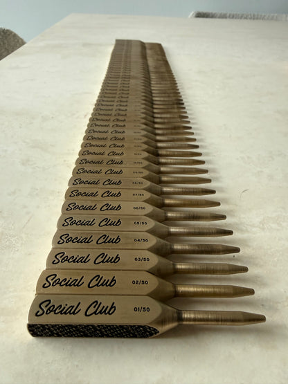 Butter Cut Social Club - Single Prong Divot Tool