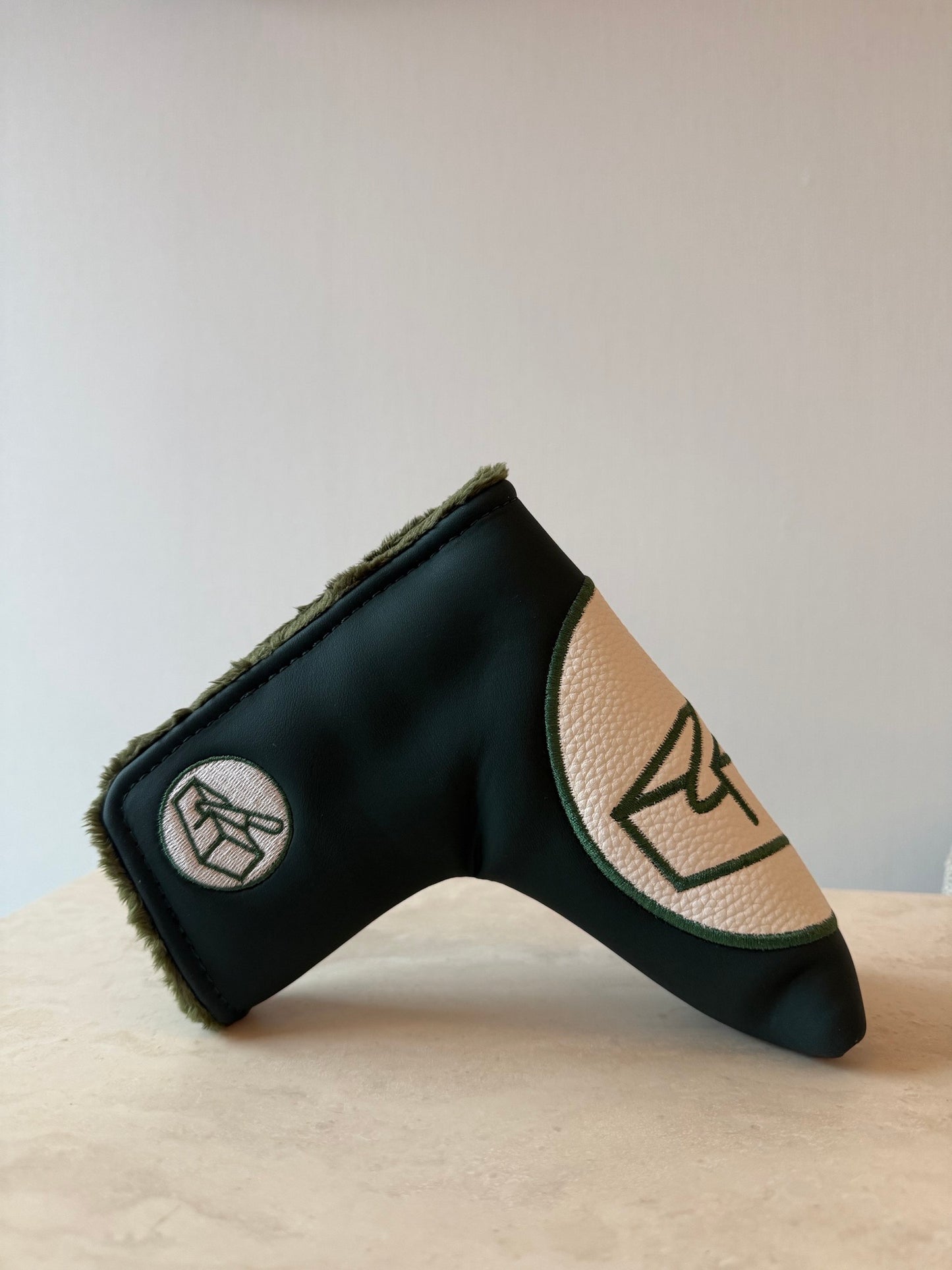 BCSC Blade Putter Cover