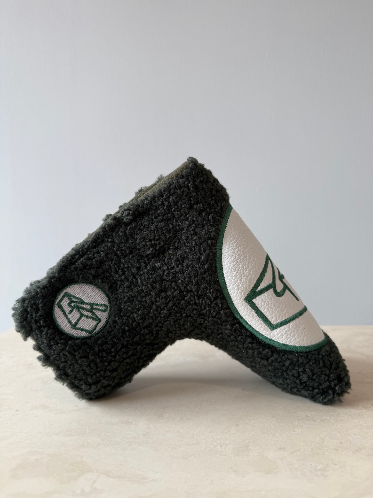 BCSC Blade Putter Cover -  Sherpa