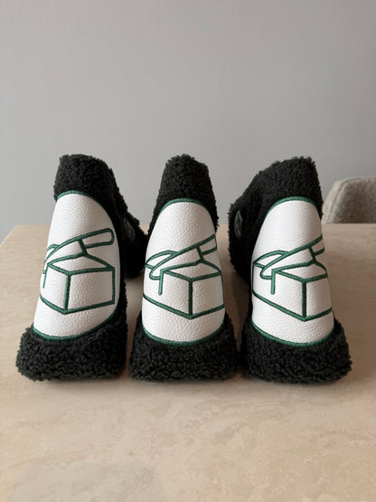BCSC Blade Putter Cover -  Sherpa